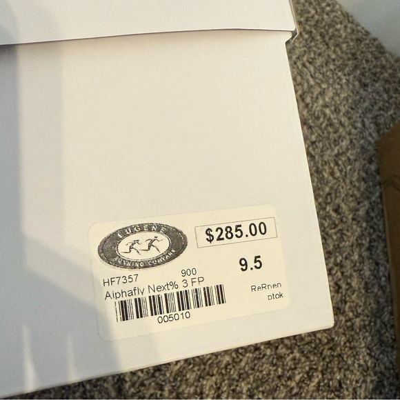 Nike Air Zoom Alphafly Next% 3 FP - Picture 7 of 7